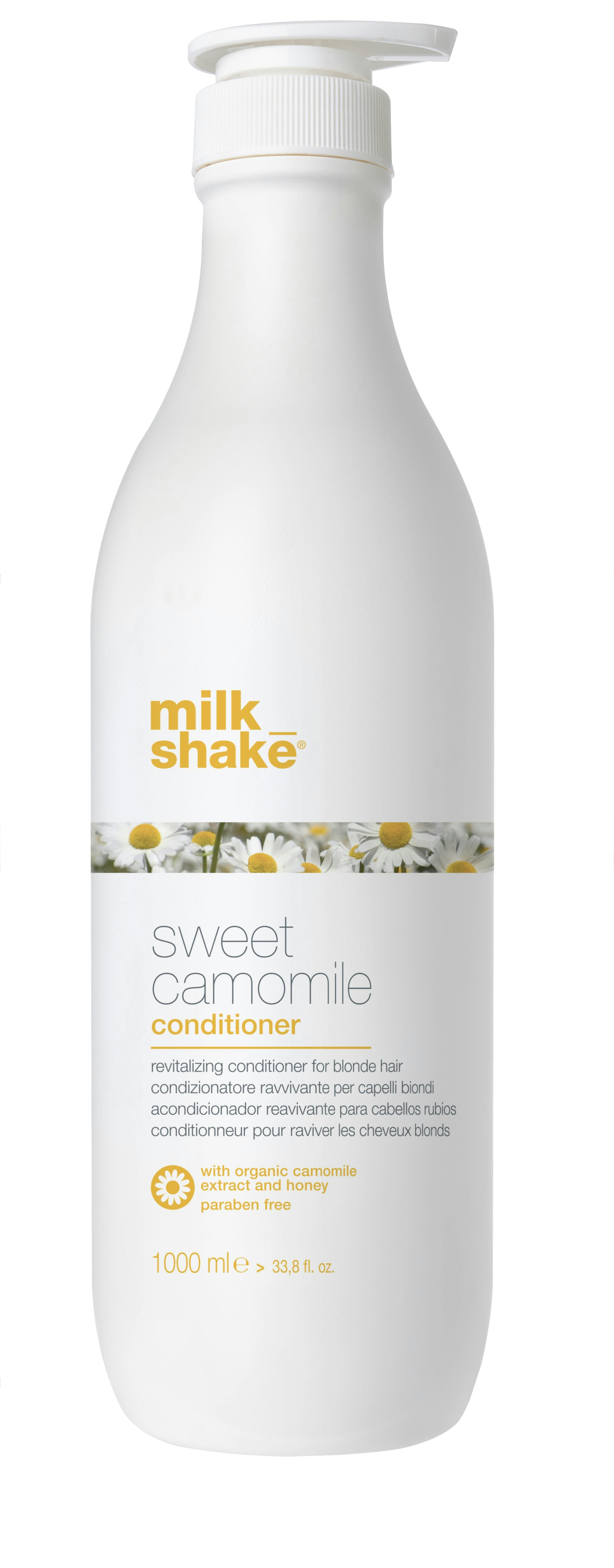 Milkshake Sweet Camomile Conditioner 1000 ml