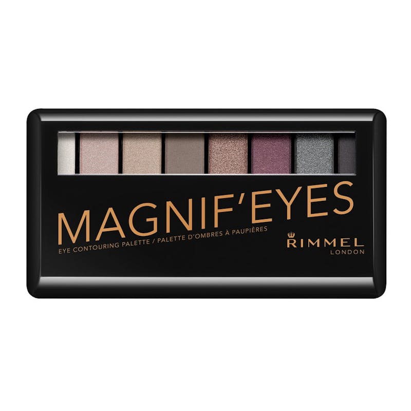 Rimmel Magnif&#039;Eyes Eyeshadow Palette 003 Grunge Glamour 7 g