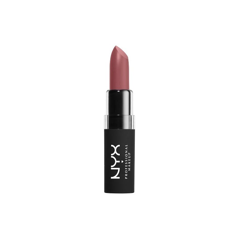 NYX Velvet Matte Lipstick 06 Soft Femme 4 g