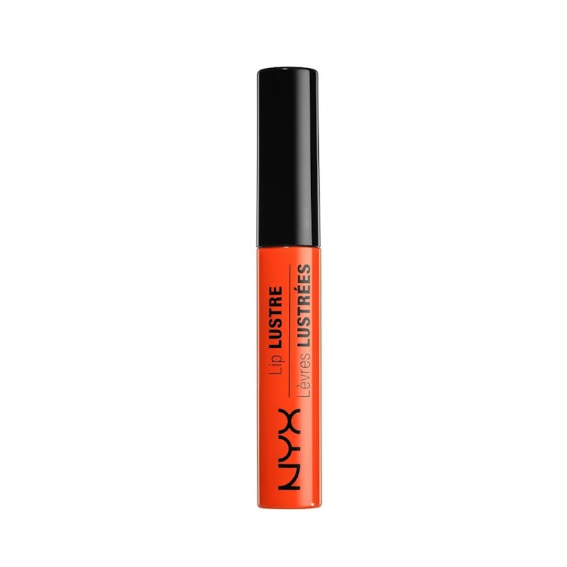 NYX Lip Lustre Glossy Tint 08 Juicy Peach 8 ml