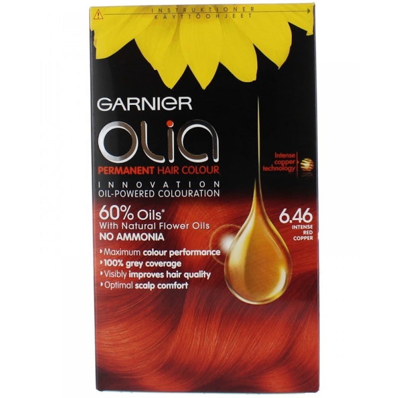 Garnier Olia 6.46 Intense Red Copper 1 pcs