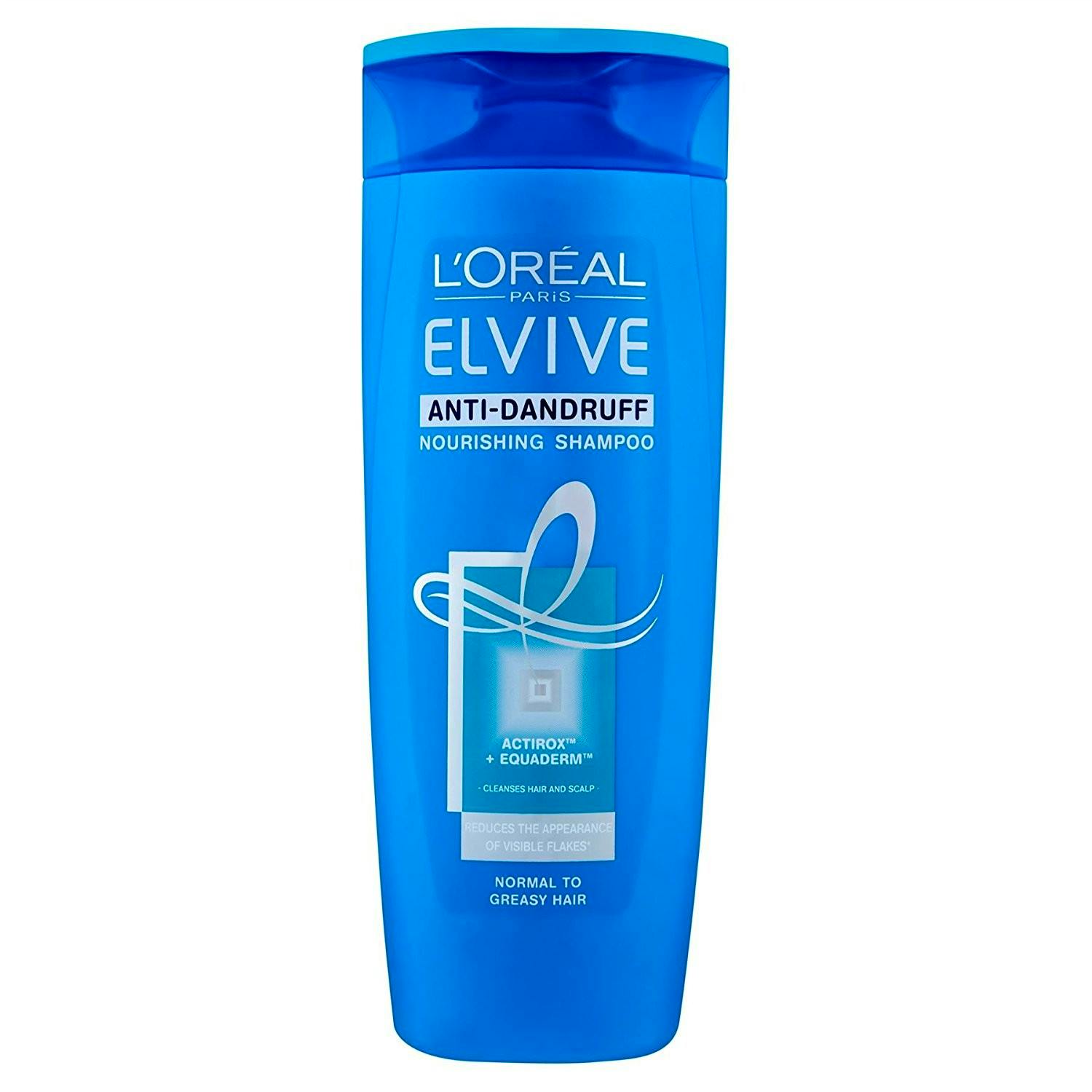 L'Oréal Paris Elvive Anti Dandruff Nourishing Shampoo 250 ml £1.99