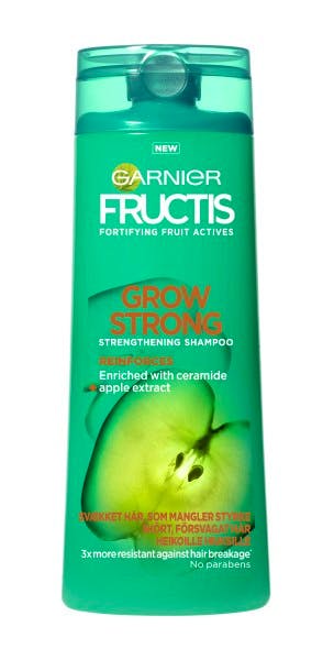 Garnier Fructis Grow Strong Fortifying Shampoo 250 ml