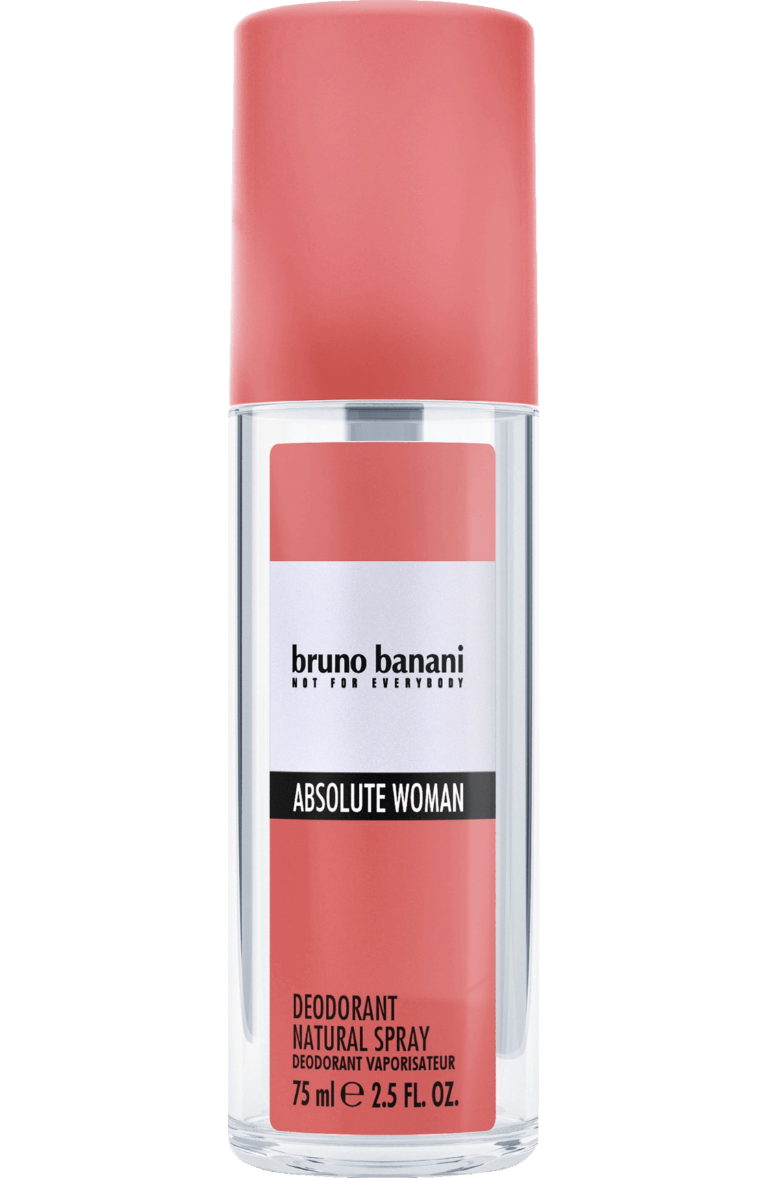 Bruno Banani Absolute Woman Deospray 75 ml