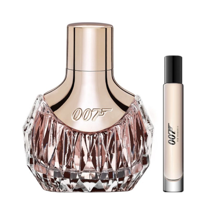 James Bond 007 for Women II EDP & EDP Rollerball 30 ml + 7,4 ml