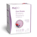 Nupo Kickstart Diet Shake Blueberry Raspberry 384 g