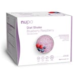 Nupo Kickstart Diet Shake Value Pack Blueberry Raspberry 940 g
