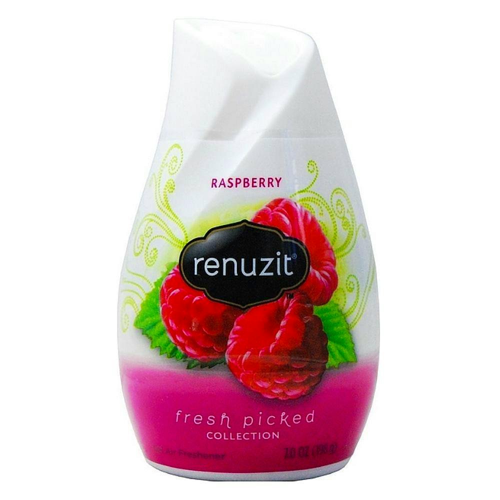 Renuzit Gel Air Freshener Raspberry 198 g 11.95 kr