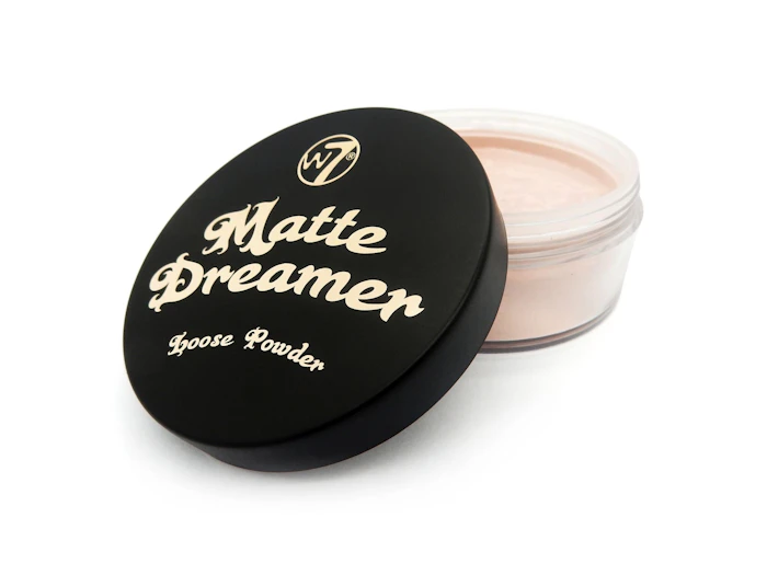 W7 Matte Dreamer Loose Powder 20 g