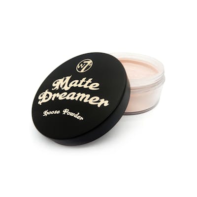 W7 Matte Dreamer Loose Powder 20 g