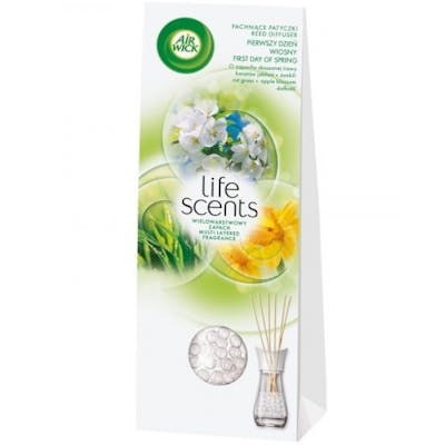 Air Wick Life Scents Reed Diffuser First Day Of Spring 30 ml
