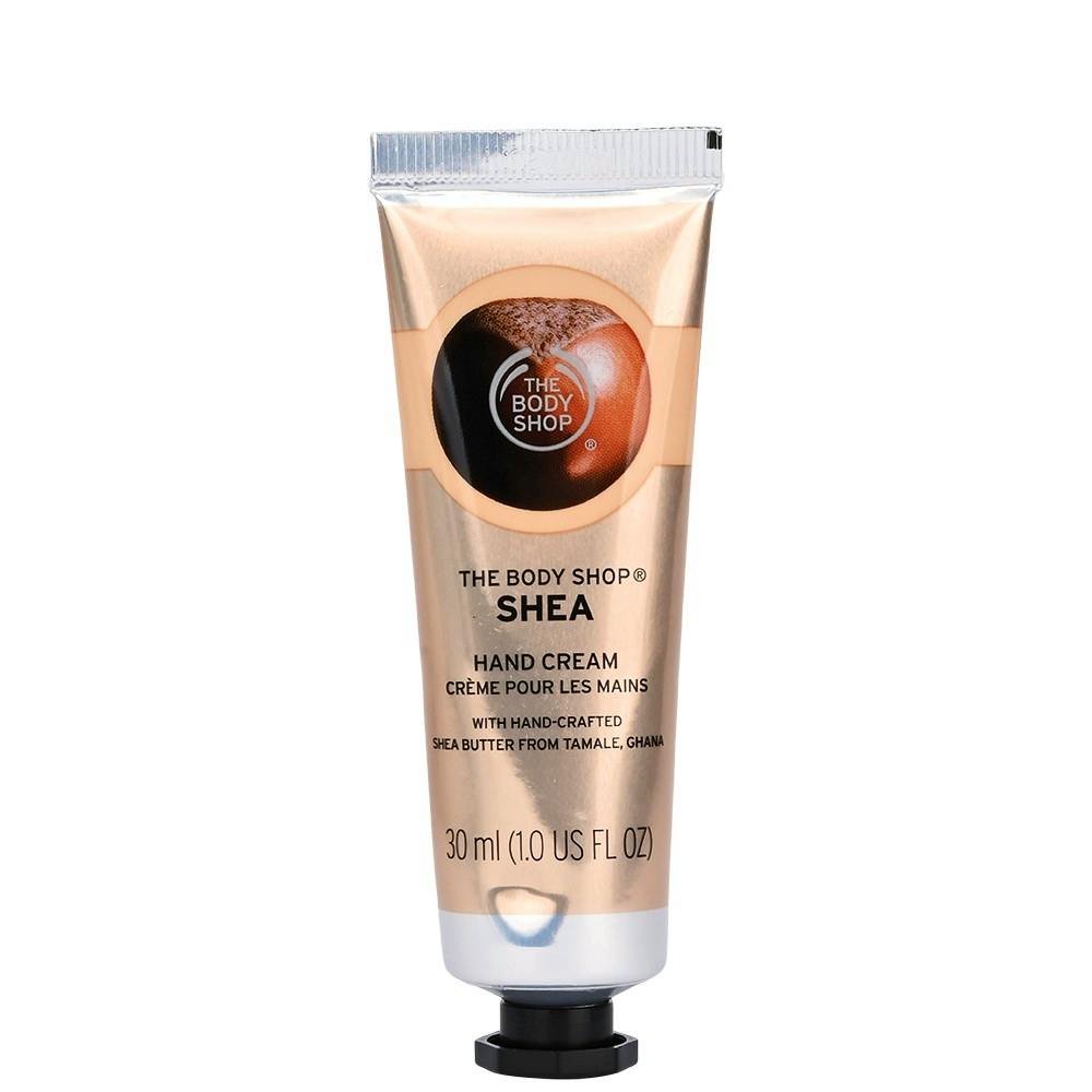 The Body Shop Shea Handcream 30 ml £4.99