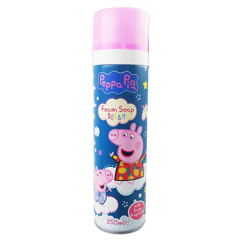 Peppa Pig Foam Soap 250 ml