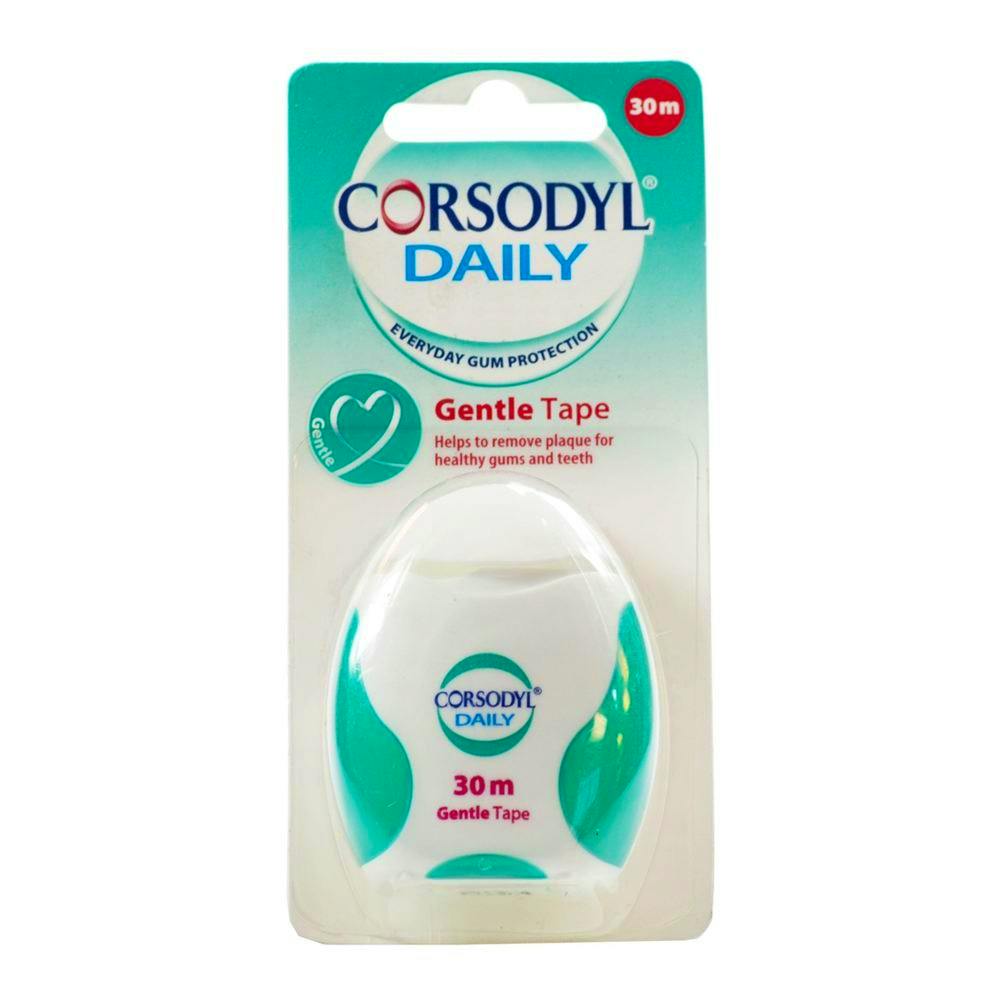 Corsodyl Daily Gentle Dental Floss 30 m 10.95 kr