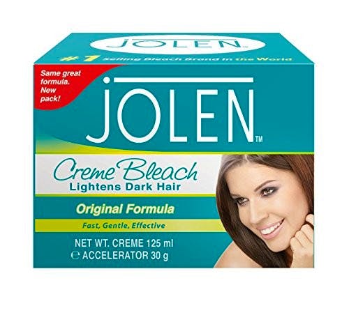 Jolen Creme Bleach Original 125 ml