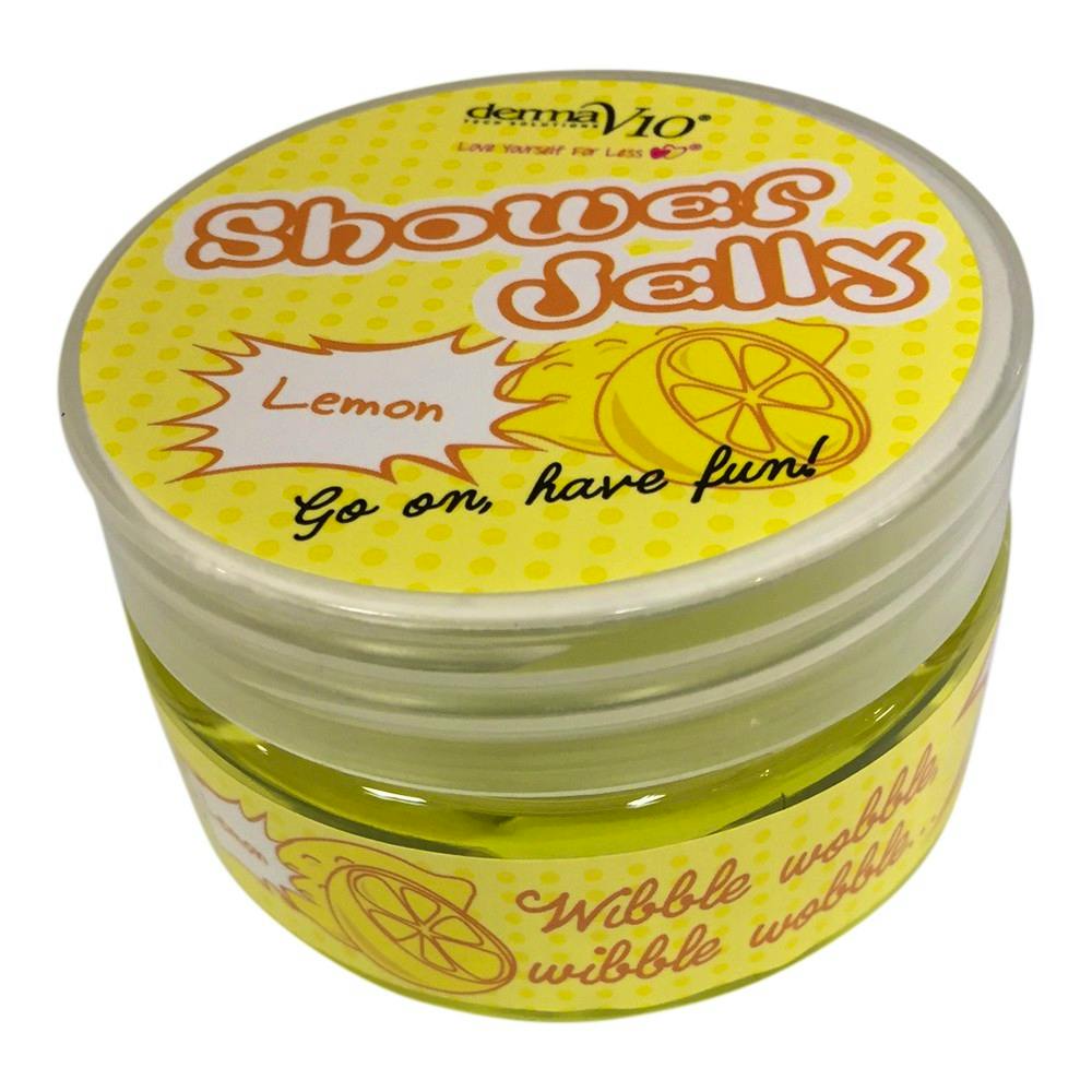 DermaV10 Shower Jelly Lemon 100 ml 9.95 kr
