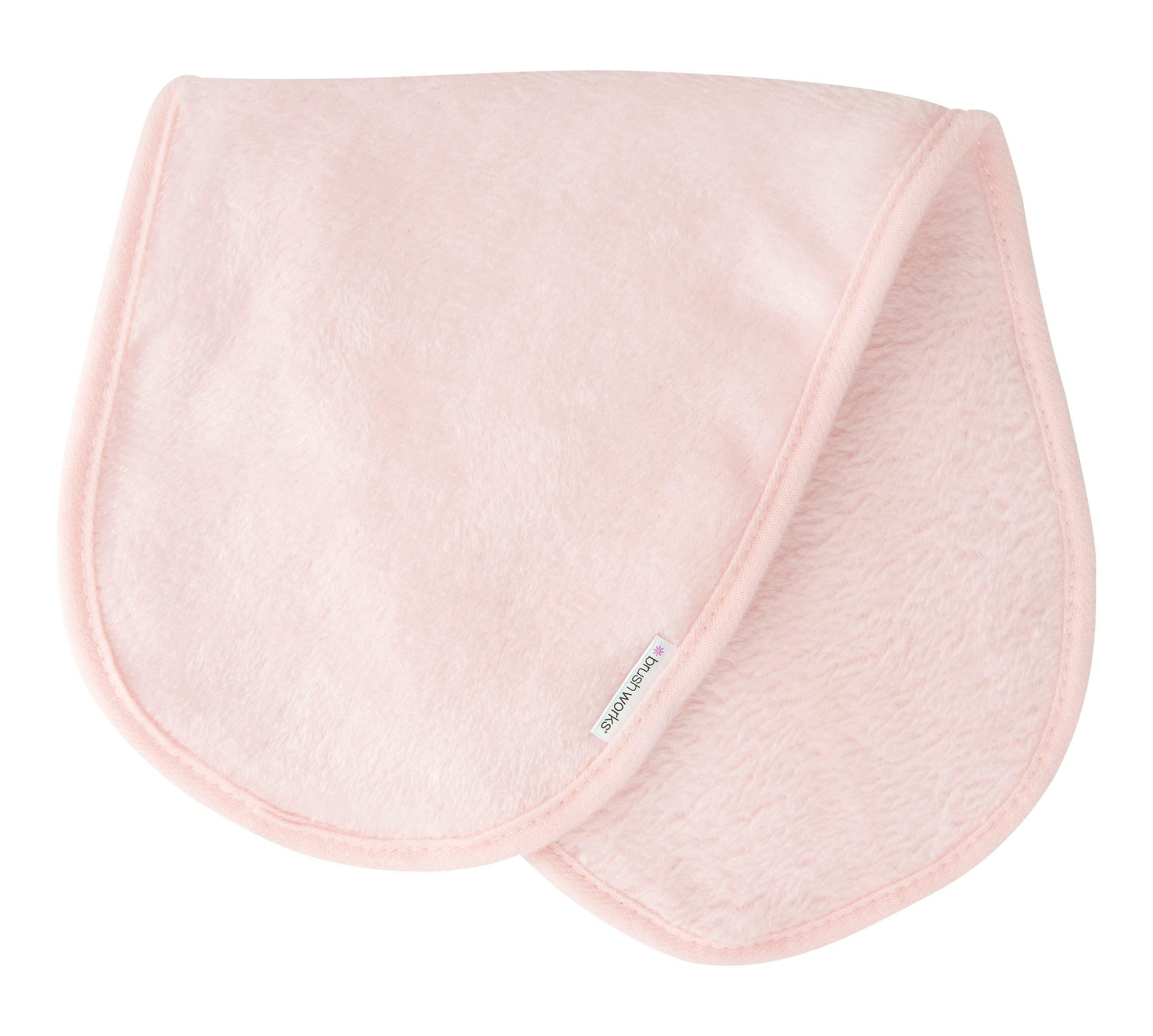 brushworks HD Makeup Remover Cloth 1 stk