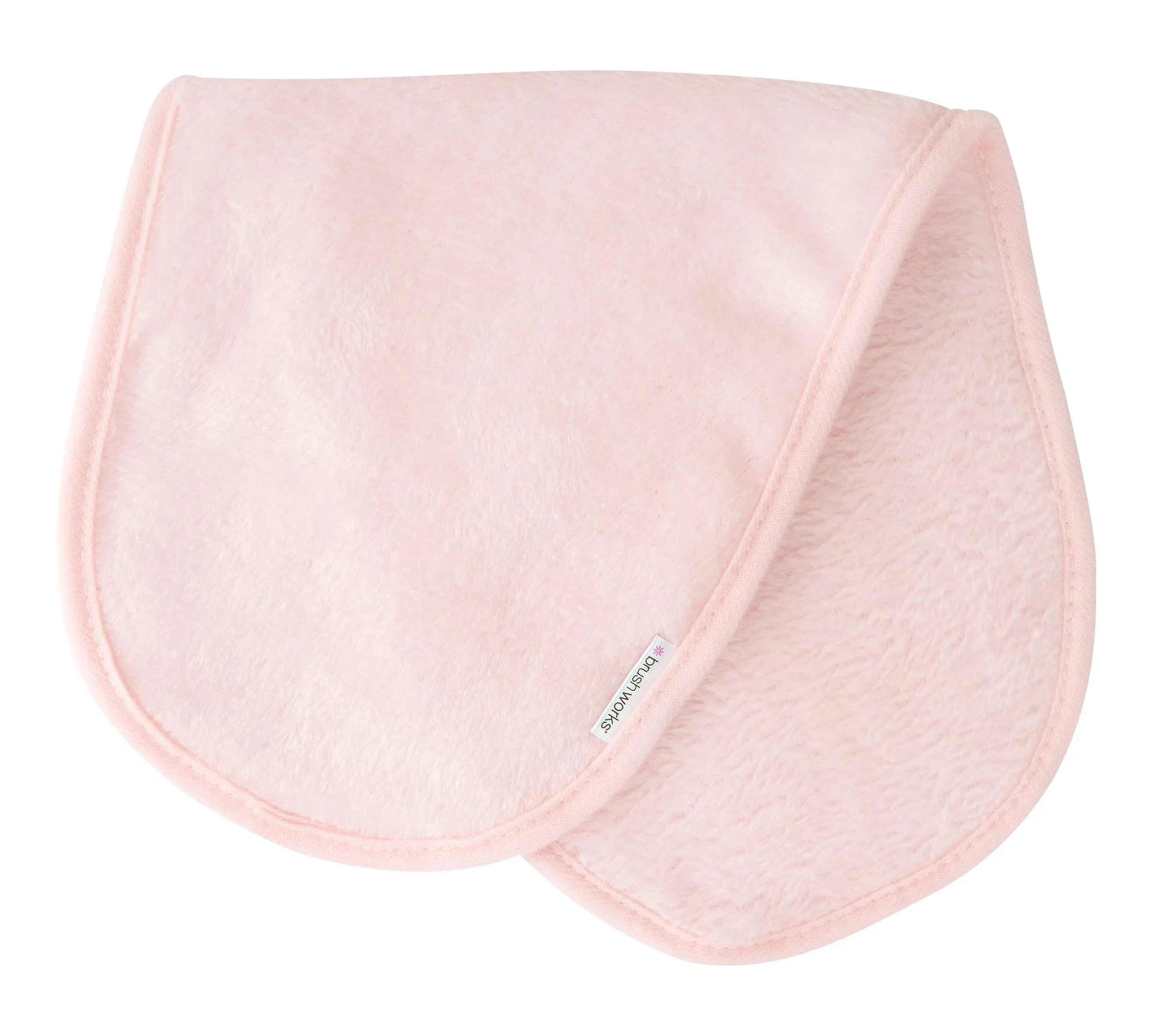 brushworks HD Makeup Remover Cloth 1 pcs