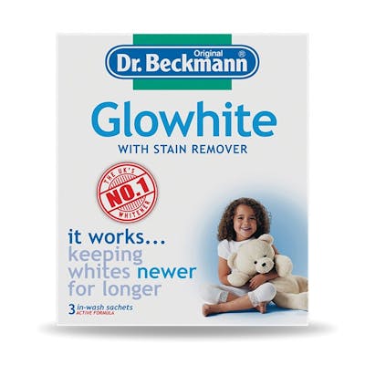 Dr. Beckmann Glowhite Stain Remover 3 x 40 g