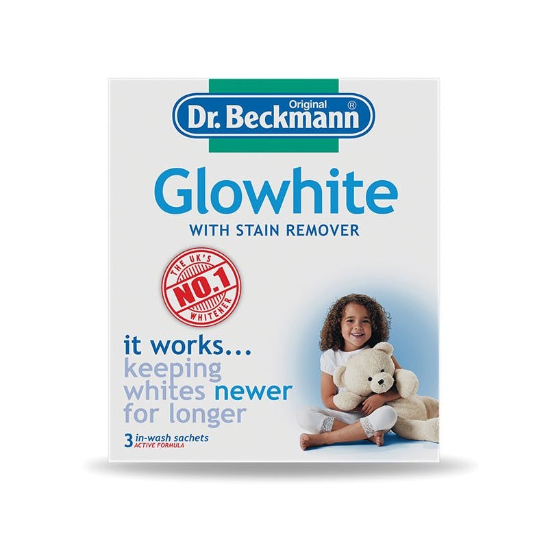 Dr. Beckmann Glowhite Stain Remover 3 x 40 g