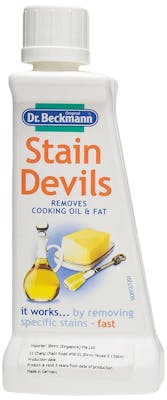 Dr. Beckmann Stain Devils Cooking Oil &amp; Fat 50 ml
