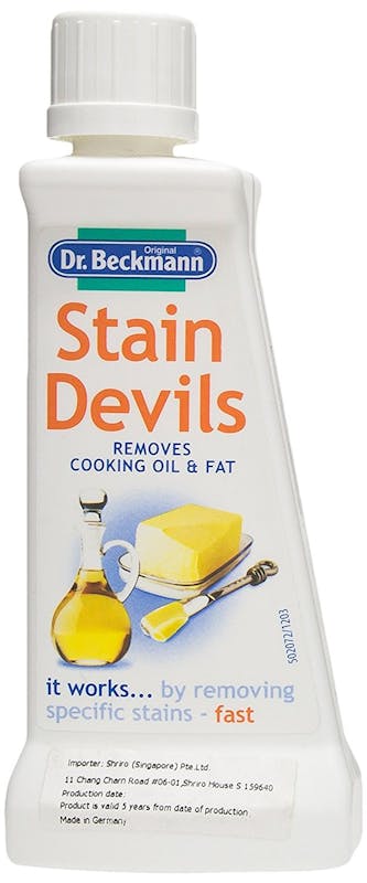 Beckmann Stain Devils Cooking Oil & Fat ml - 16.95 kr