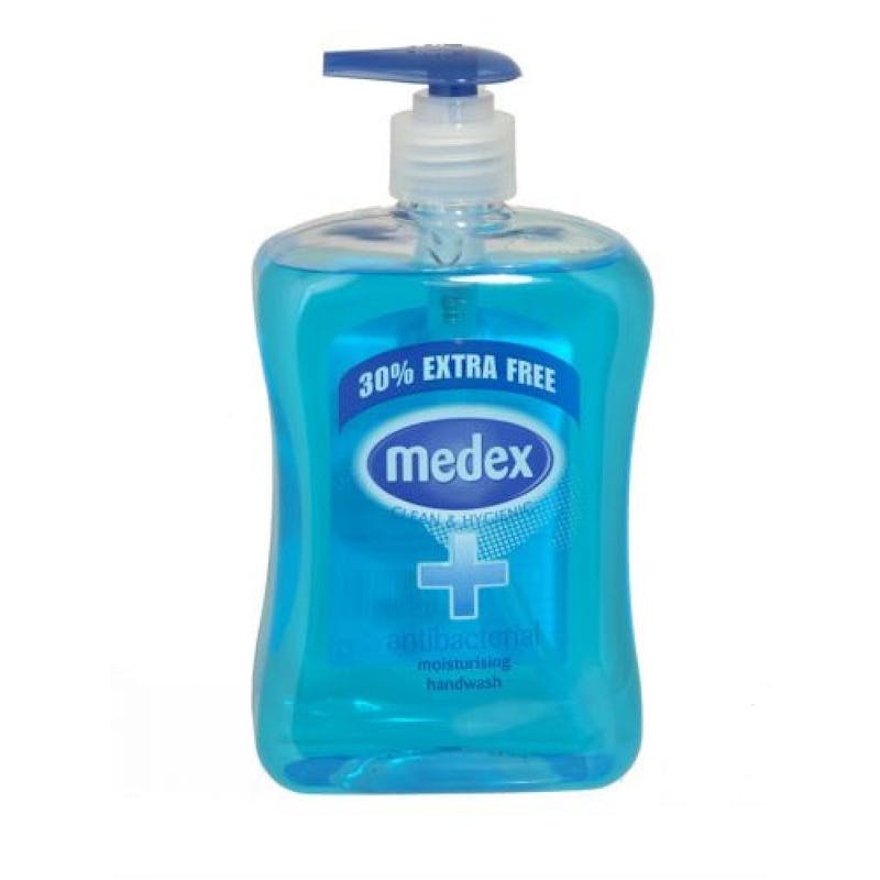 Medex Original antibakteerinen käsisaippua 650 ml
