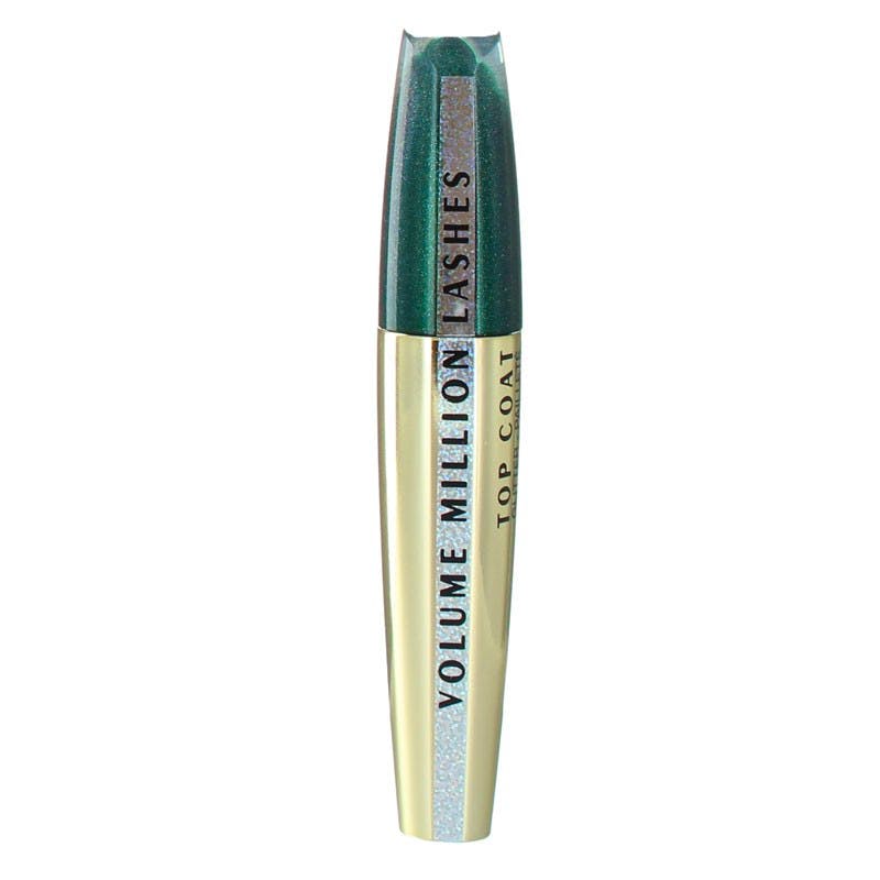 L'Oréal Paris Volume Million Lashes Glitter Top Coat Green 9 ml 19.95 kr