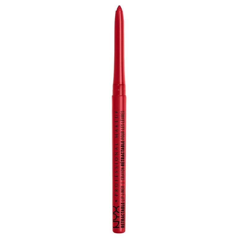 NYX Retractable Lip Liner 11 Red 1 stk 54.95 kr + Fri Frakt og Ingen Toll