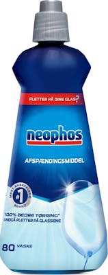 Neophos Afwasmiddel Shine &amp; Dry 400 ml
