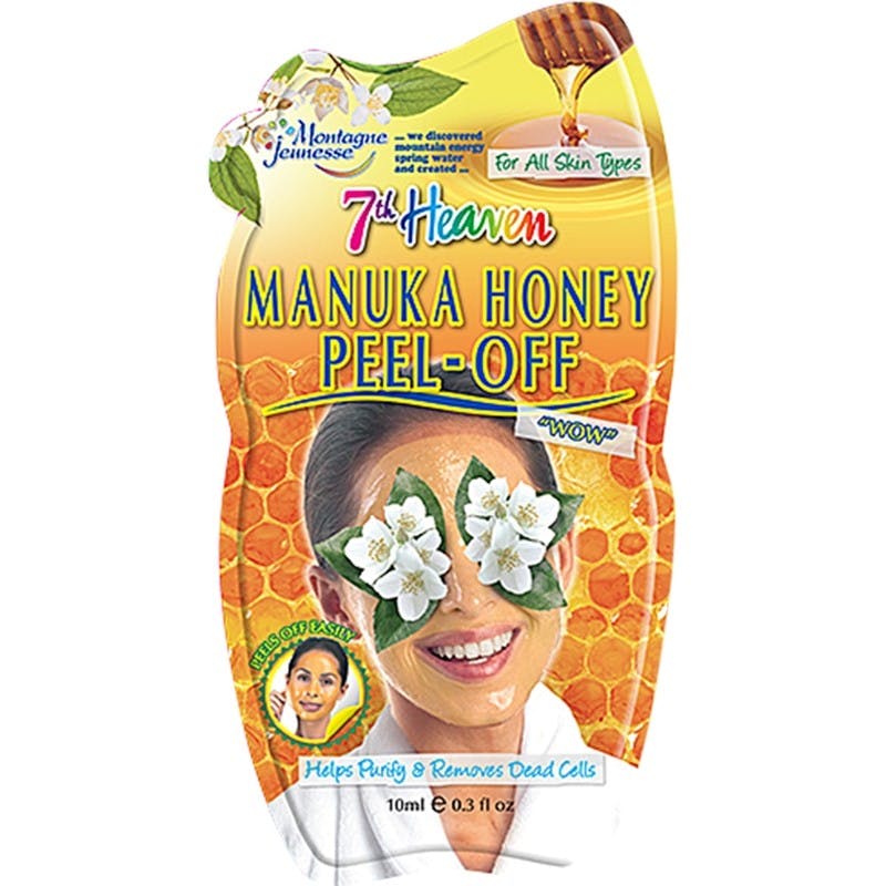 Montagne Jeunesse Manuka Honey Peel Off 10 ml