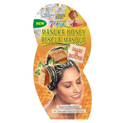 Montagne Jeunesse Manuka Honey Rescue Hair Masque 25 ml