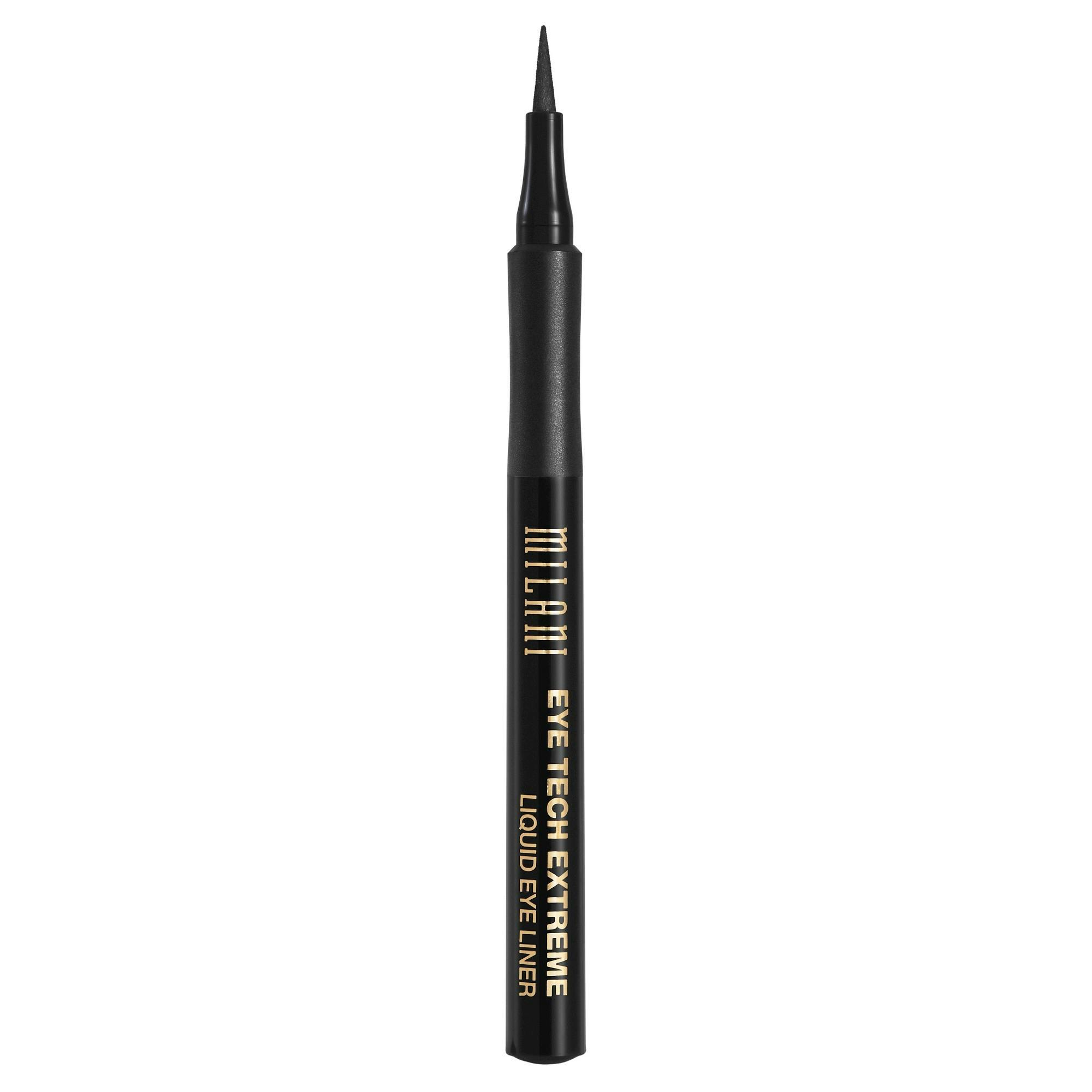 Milani Eye Tech Extreme Liquid Eyeliner 01 Blackest Black 1 ml 94.95