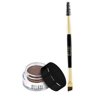 Milani Stay Put Brow Color 01 Soft Brown 2,6 g + 1 st