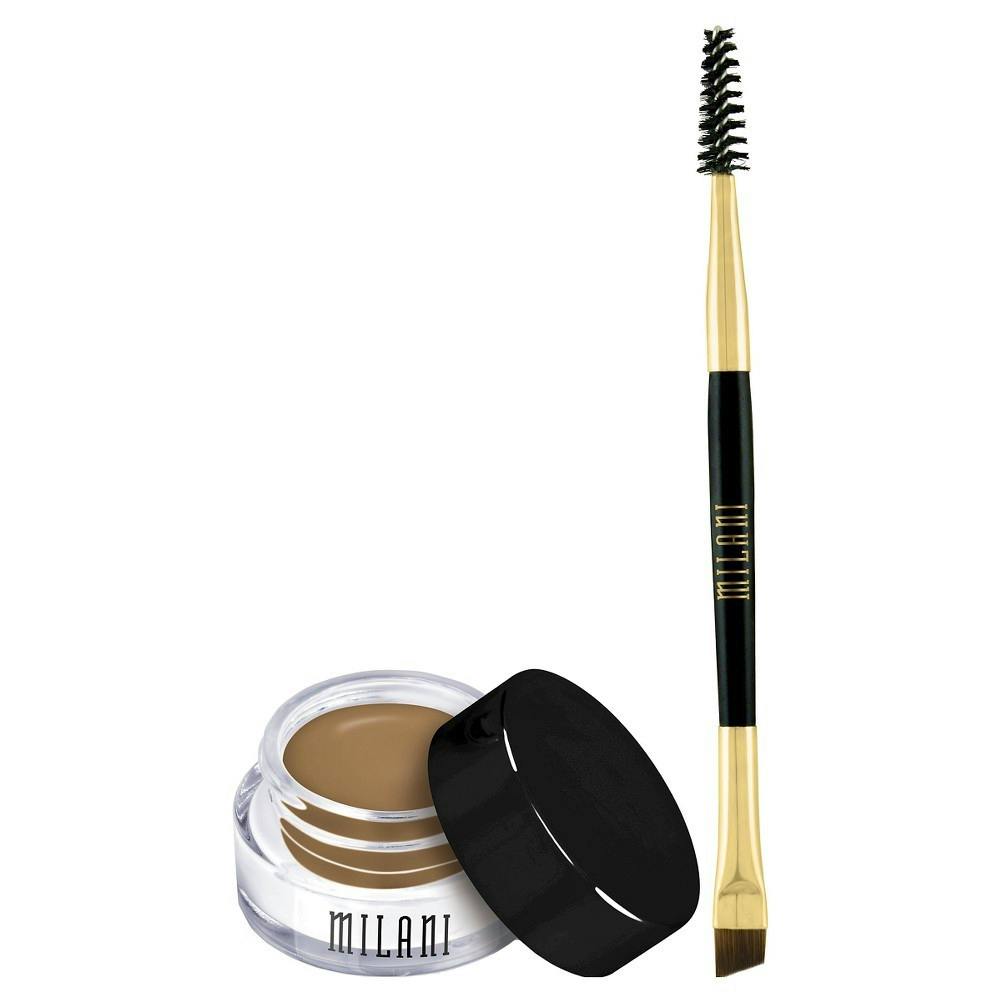 Milani Stay Put Brow Color 02 Natural Taupe 2,6 g + 1 stk
