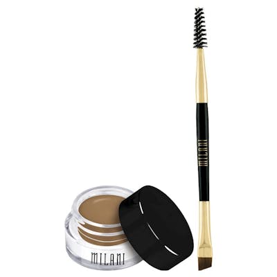 Milani Stay Put Brow Color 02 Natural Taupe 2,6 g + 1 stk