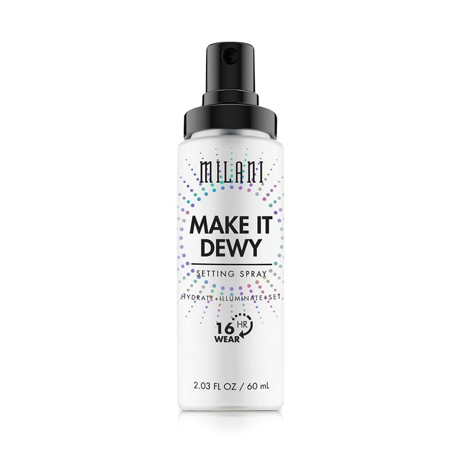 Milani Make It Dewy Makeup Setting Spray 60 ml