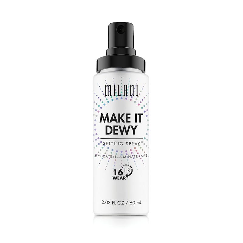 Milani Make It Dewy Makeup Setting Spray 60 ml