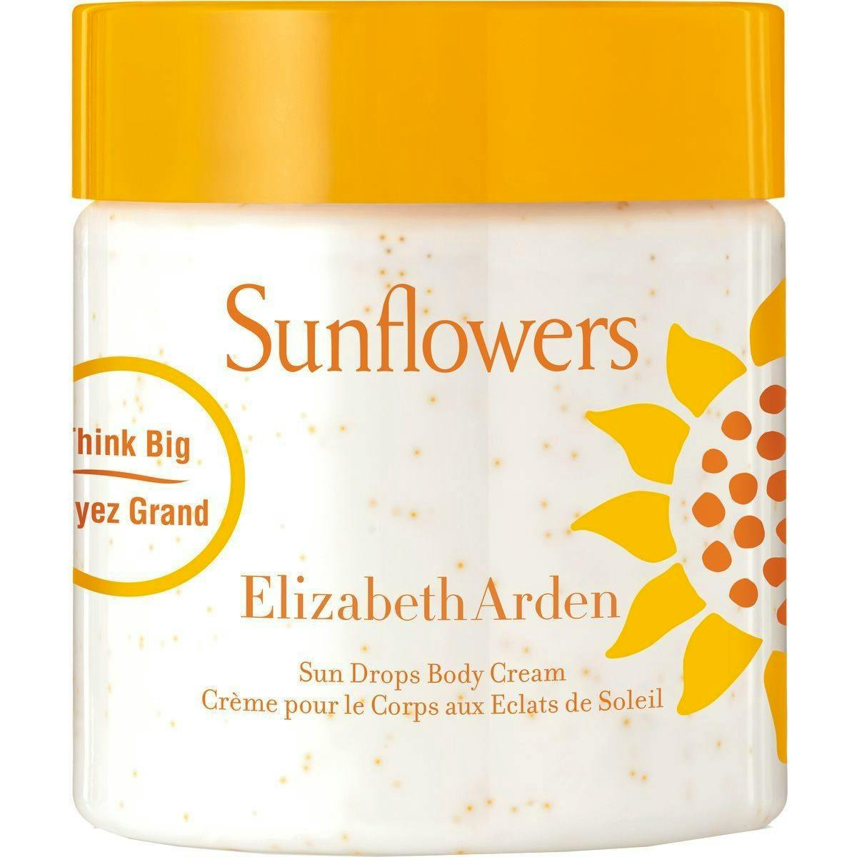 Sunflowers Body Cream 500 ml -