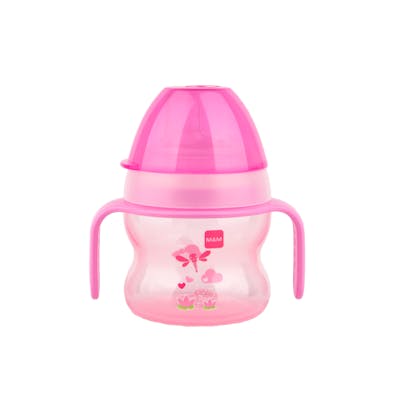 MAM Starter Cup Pink 150 ml
