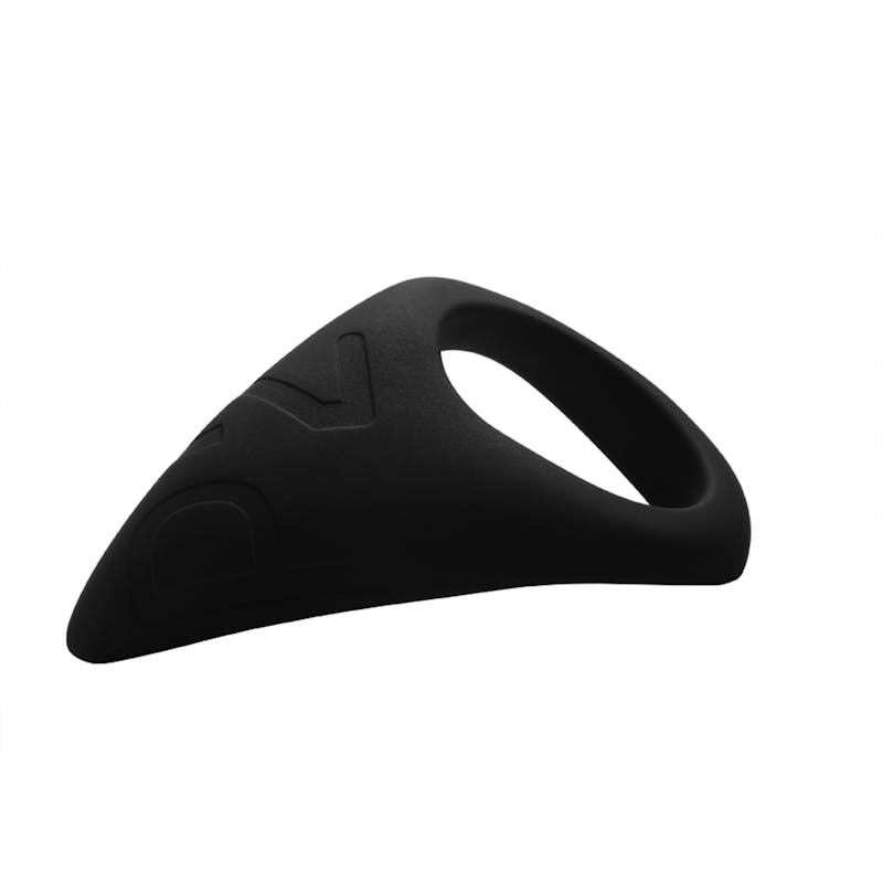 Laid P.2 Silicone Cock Ring Black 47 mm