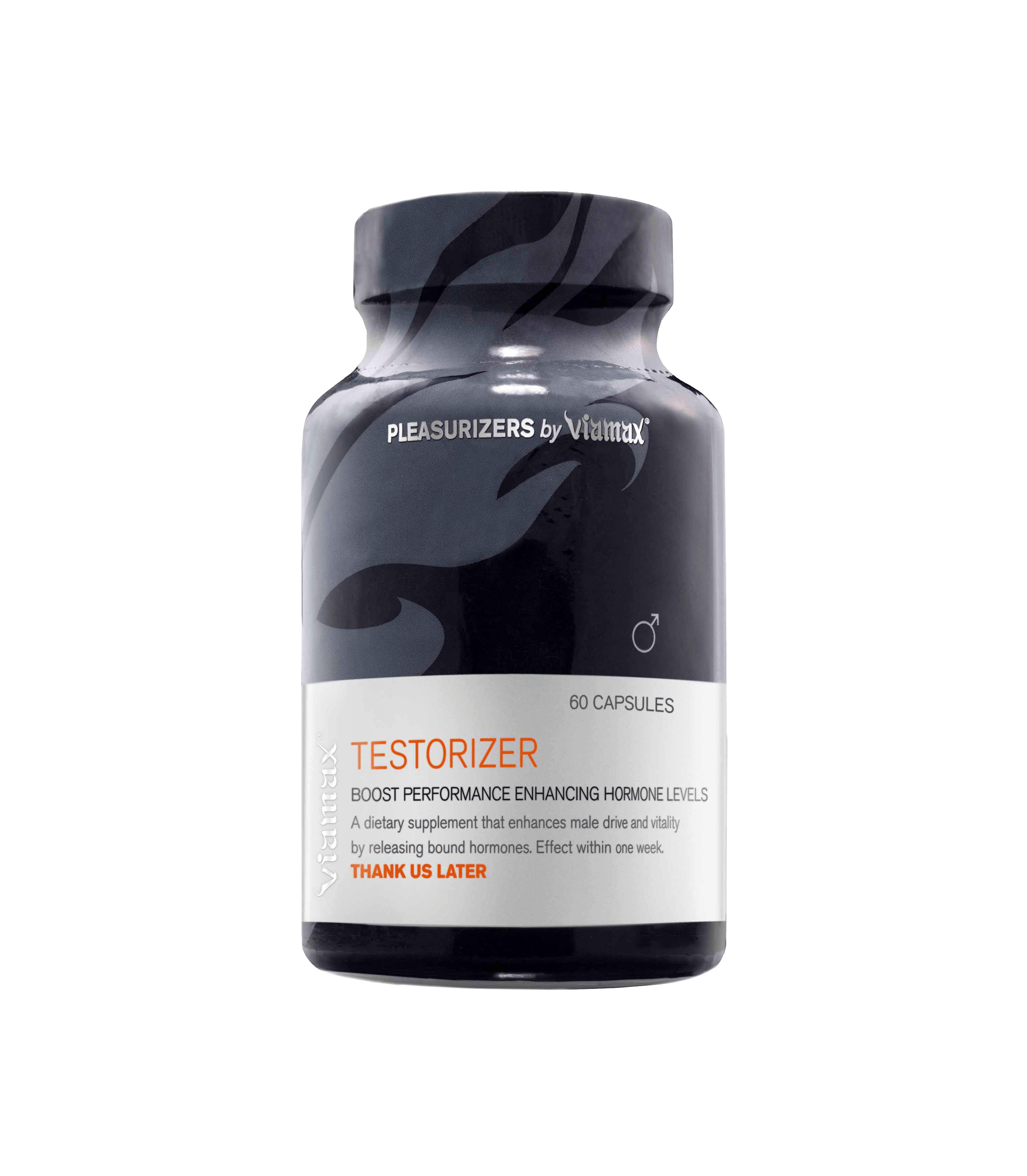 Viamax Men Testorizer 60 stk