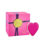 Rianne S Heart Vibe French Rose 50 mm x 55 mm x 20 mm