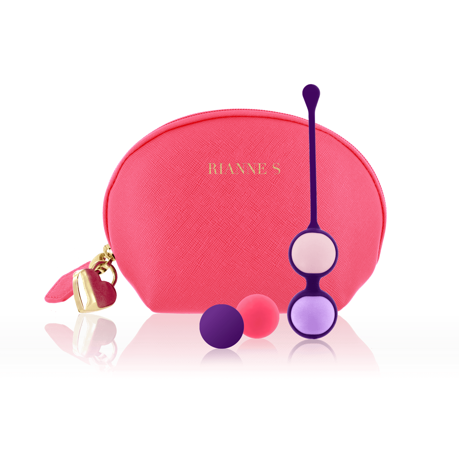 Rianne S Pussy Playballs Coral Rose 5 stk