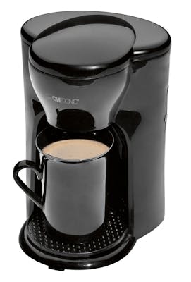 Clatronic KA 3356 Small Coffee Maker Black 1 st