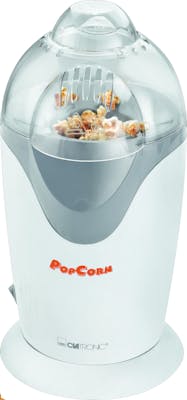 Clatronic PM 3635 Popcornmaskine Hvid 1 stk