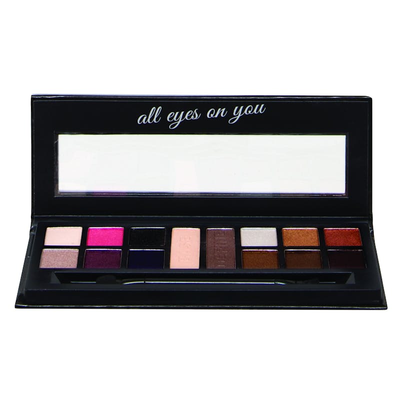 Technic Colour Icon All Eyes On You Eyeshadow Palette 1 stk