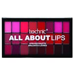 Technic All About Lips Palette 21,6 g