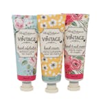 Body Collection Vintage Bouquet Trio Of Treats 3 x 50 ml