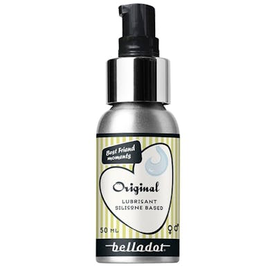 Belladot Original Silicone Based Lubricant 50 ml
